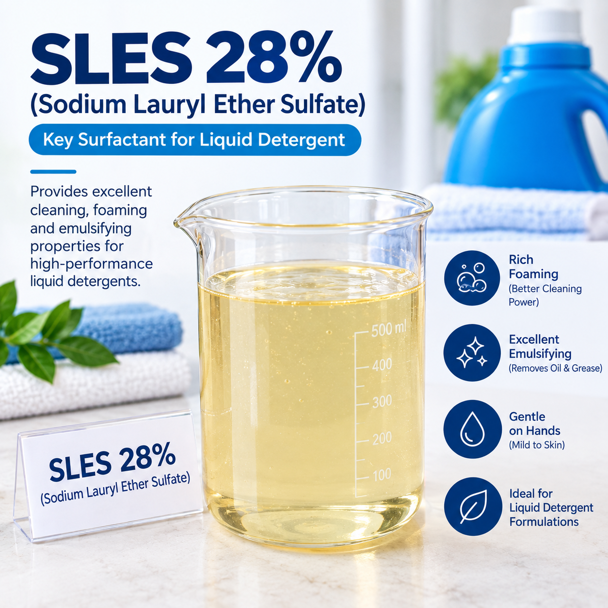 SLES 28%