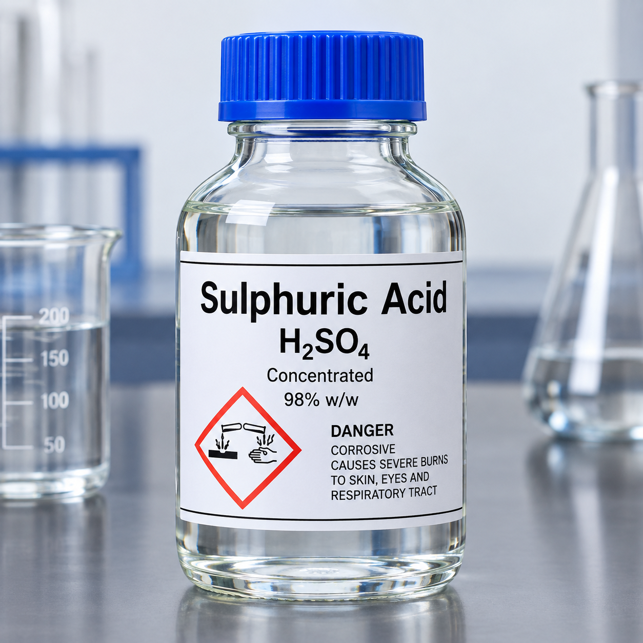 Sulphuric Acid